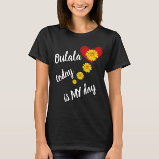 Camiseta Oulala - Día de la Madre