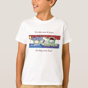 Camiseta Our Kid's Family Daycare
