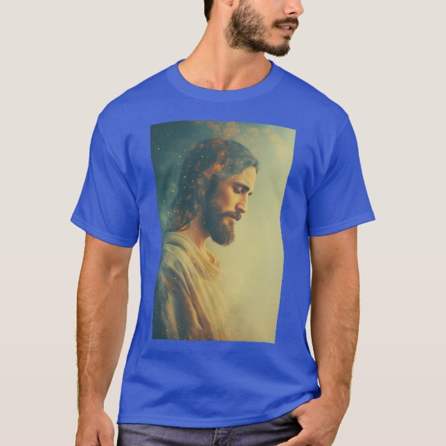 Camiseta Our Lord and Savior Jesus Christ 01 T-Shirt (Anverso)