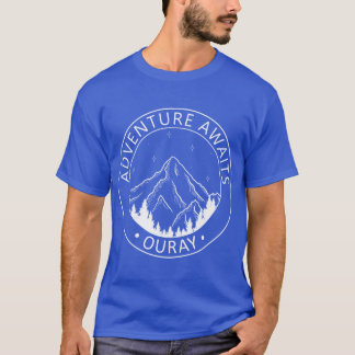 Camiseta Ouray Colorado 2