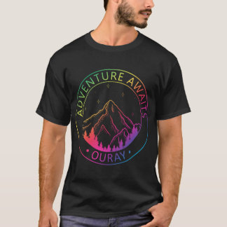 Camiseta Ouray Colorado USA