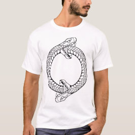 Camiseta Ouroboros