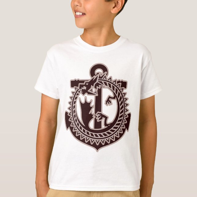 Camiseta Ouroboros (Anverso)