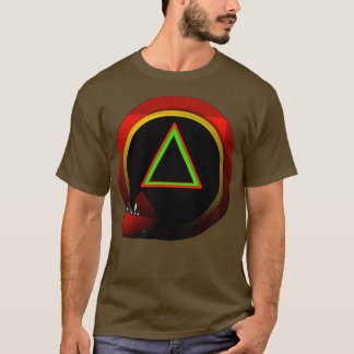 Camiseta Ouroboros de incendios alquímicos