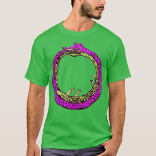 Camiseta OuroborosUroboros