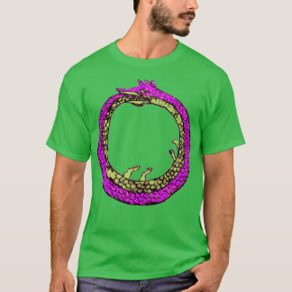 Camiseta OuroborosUroboros