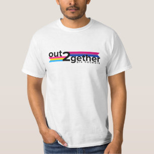 Camiseta Out2gether Bi+ Network