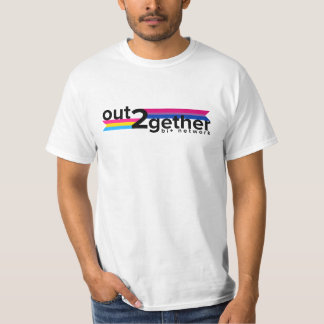 Camiseta Out2gether Bi+ Network