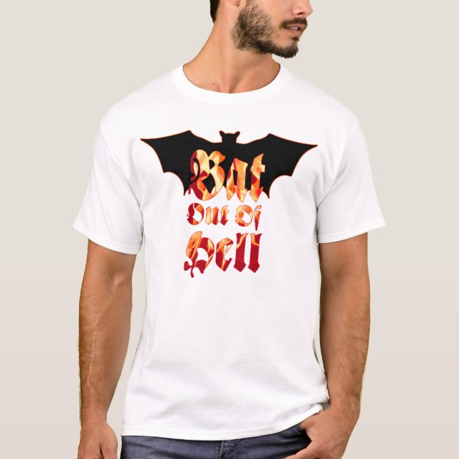Camiseta Out Of Claro pidió (Anverso)