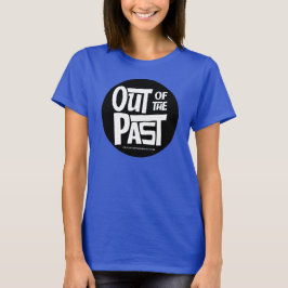 Camiseta Out of the Past Black & Grey Muscle Tee