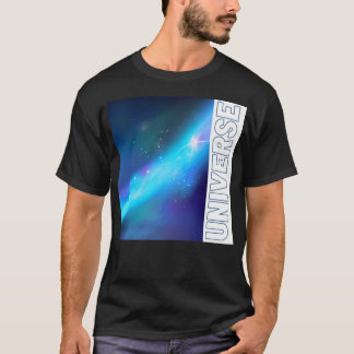 Camiseta Out Of The World - Gráficos Universos 11