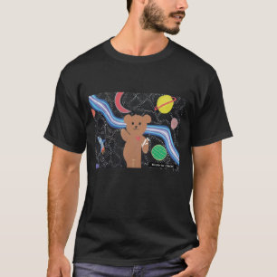 Camiseta Out of This World - Kids Art for CHOC
