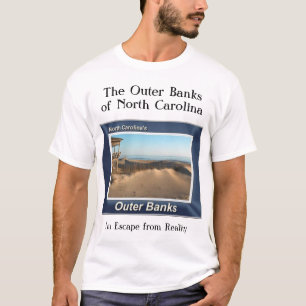 Camiseta Outer Banks, NC