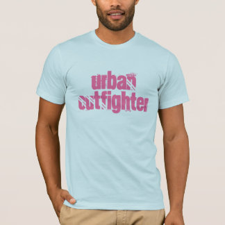 Camiseta Outfighter urbano
