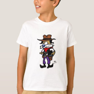 Camiseta Outlaw Doggie