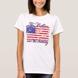 Camiseta Outlaw y Hillbilly