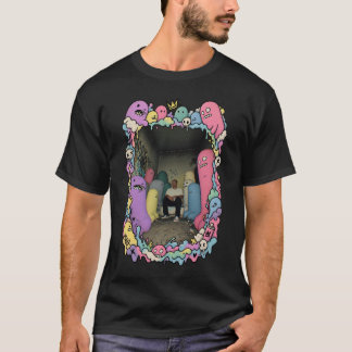 Camiseta Outnumbered by Imaginary Friends