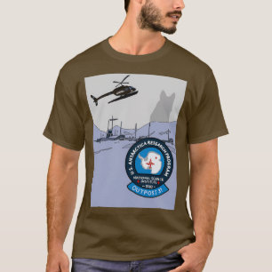 Camiseta Outpost 31 Premium TShirt