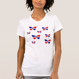 Camiseta Outreach dominicano
