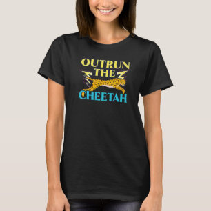 Camiseta Outrun El Guardián De Animales De Vida Silvestre C