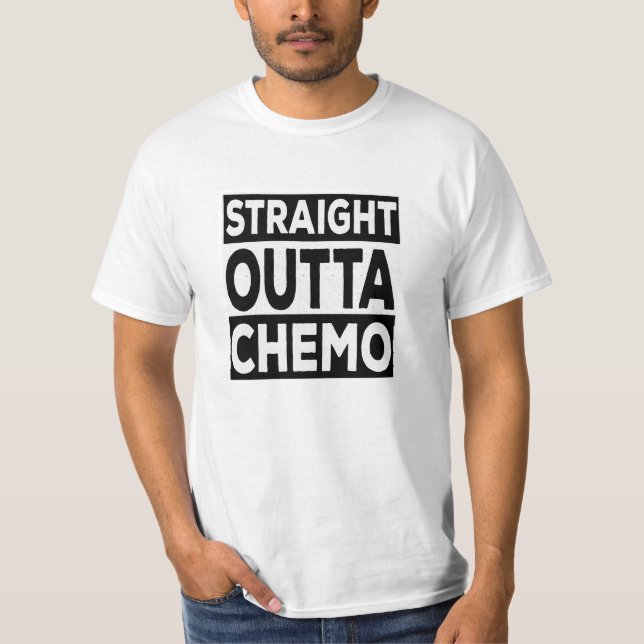 Camiseta Outta Chemo (Anverso)