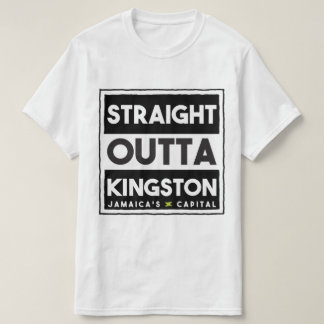 Camiseta Outta Kingston Jamaica