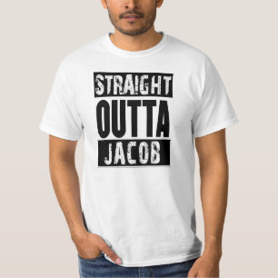 Camiseta Outta recto Jacob