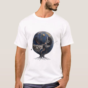 Camiseta OUTTA SPACE — Mundo Vivo