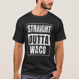 Camiseta Outta Waco
