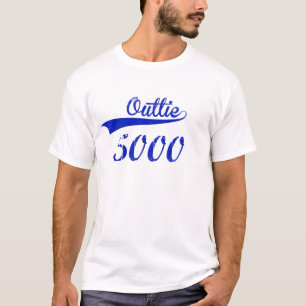 Camiseta Outtie 5000