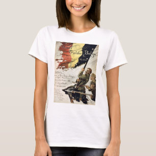 Camiseta Ouvre du Soldat Belge