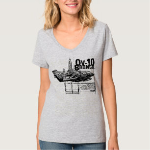 Camiseta OV-10 Bronco