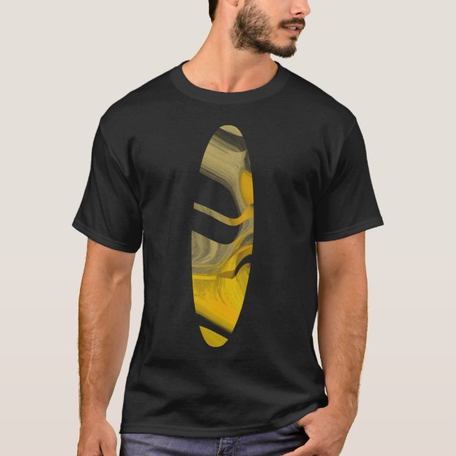 Camiseta oval (Anverso)