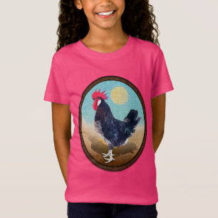 Camiseta Oval de Menorca Rooster