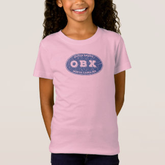 Camiseta Ovalada OBX angustiada