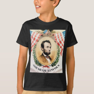Camiseta Óvalo de Abe
