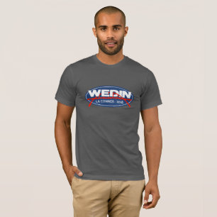 Camiseta Óvalo delantero de WFR 2018