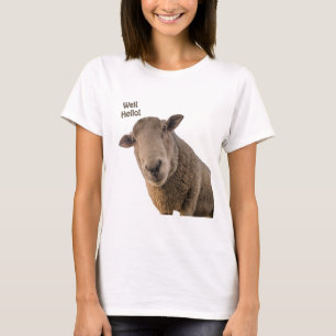 Camiseta Oveja