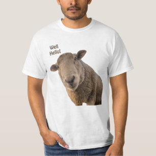 Camiseta Oveja