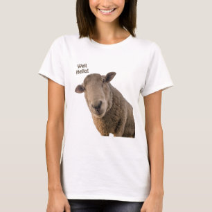 Camiseta Oveja