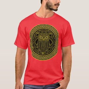 Camiseta Oveja ateniense