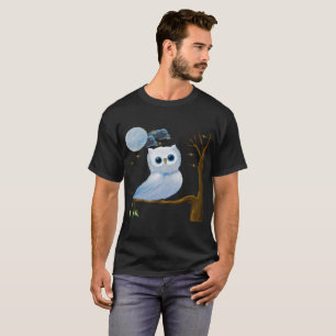 Camiseta Oveja azul