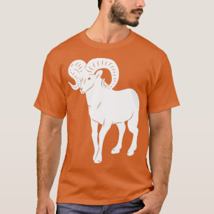 Camiseta Oveja Bighorn