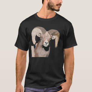 Camiseta Oveja Bighorn