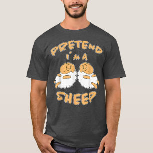 Camiseta Oveja de diseño Oveja Granjeros Cordero Oveja