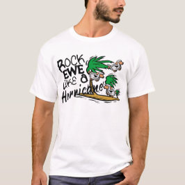 Camiseta Oveja de la roca