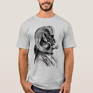 Camiseta Oveja De Pecado