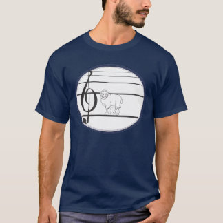 Camiseta Oveja del EFF
