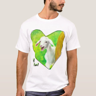 Camiseta Oveja del Luff