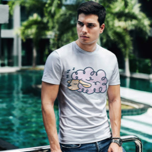 Camiseta Oveja Durmiendo